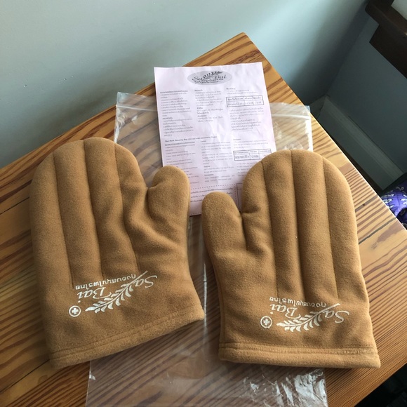 Sabai Home Spa Accessories Sabai Home Spa New Herbal Gloves Steam